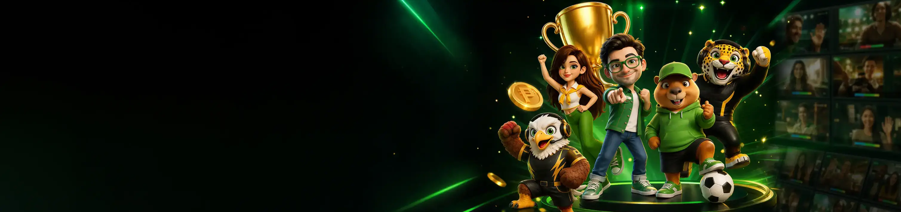 Spin & Lucky Draw